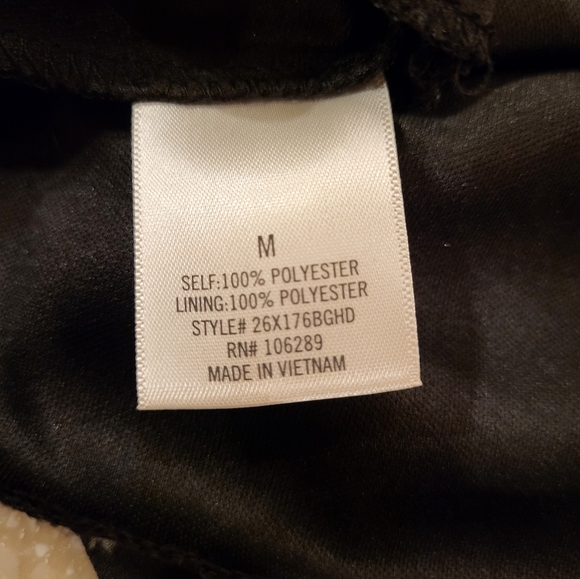 🎀 Francesca's Miami Navy Floral Dress - Picture 4 of 5